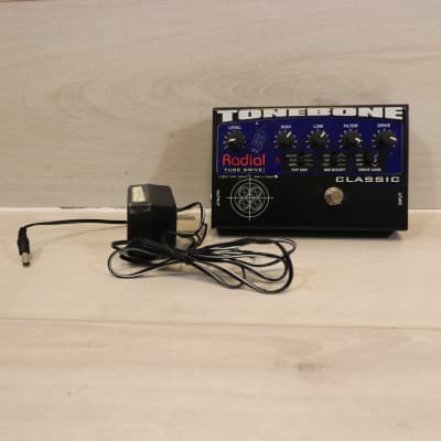 Radial Tonebone Classic | Reverb