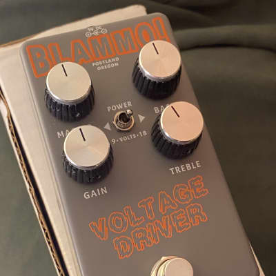 Reverb.com listing, price, conditions, and images for colorsound-power-boost