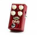T-Rex Engineering Diva Drive Overdrive 3-way Bass Boost Guitar Effects Pedal NEW