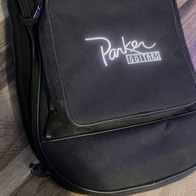 Parker guitars Gig bag LATER VERSION image 2