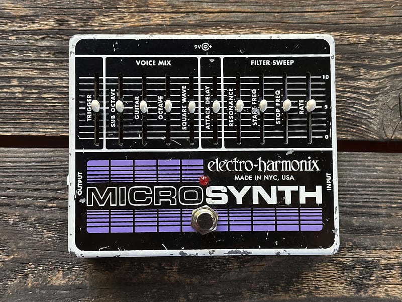 Electro-Harmonix Micro Synth