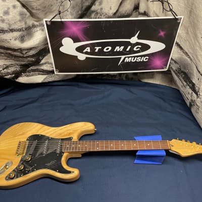 North American Instrument Company American Artist Series Prototype S-style Guitar for sale