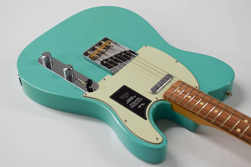 Fender Vintera '60s Telecaster Modified - Sea Foam Green