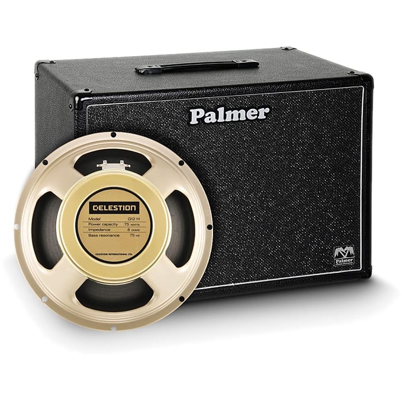 Palmer CAB 112 CRM guitar cabinet image 1