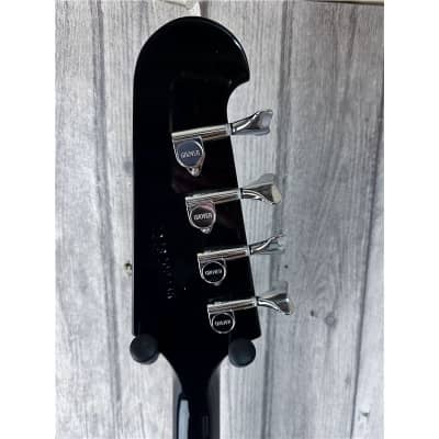 Gibson Thunderbird Bass Guitar Ebony, Second-Hand image 6