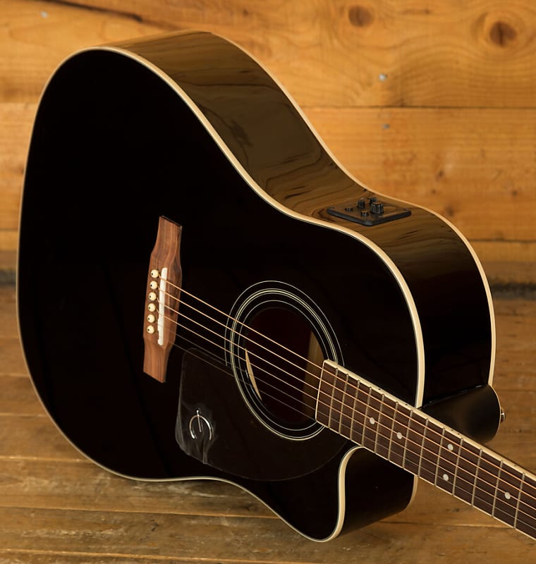 Epiphone Modern Acoustic Collection | J-45 EC Studio - Ebony