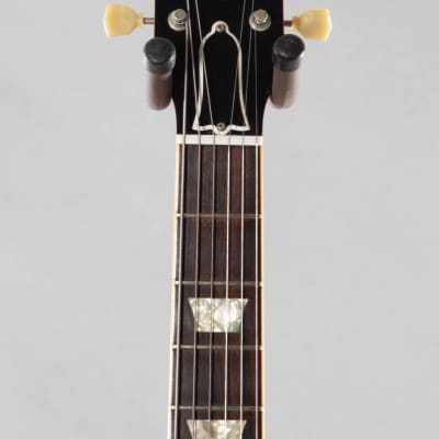 1998 Gibson Custom Shop Historic ‘59 Reissue Les Paul Heritage Cherry Sunburst Flame Top image 4