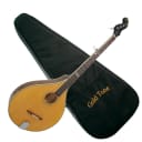 Gold Tone Banjola Solid Spruce Top Acoustic Woodbody Banjo w/Gig Bag