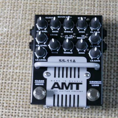 Reverb.com listing, price, conditions, and images for amt-electronics-ss-11a-classic