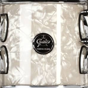 Gretsch Drums Renown RN2-E604 4-piece Shell Pack - Vintage Pearl image 11