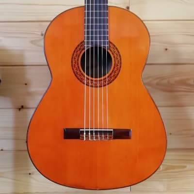 Hand made in Japan 197x EL DEGAS ED200 Super Sounding Vintage Classical  Guitar | Reverb Portugal