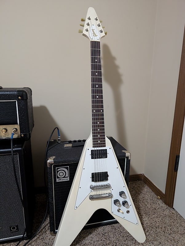 Gibson Flying V '67 1990 - 2002 | Reverb