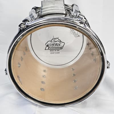 Ludwig Classic Series 10x9 Rack Tom 1980s - Charcoal Shadow image 6