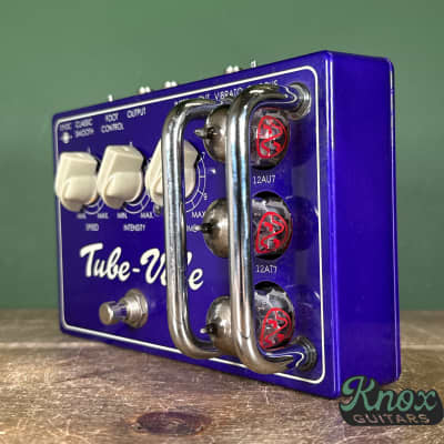 Reverb.com listing, price, conditions, and images for effectrode-tube-vibe