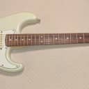 Fender Custom Shop Jeff Beck Signature 2006 Olympic White w/ Rosewood Fretboard