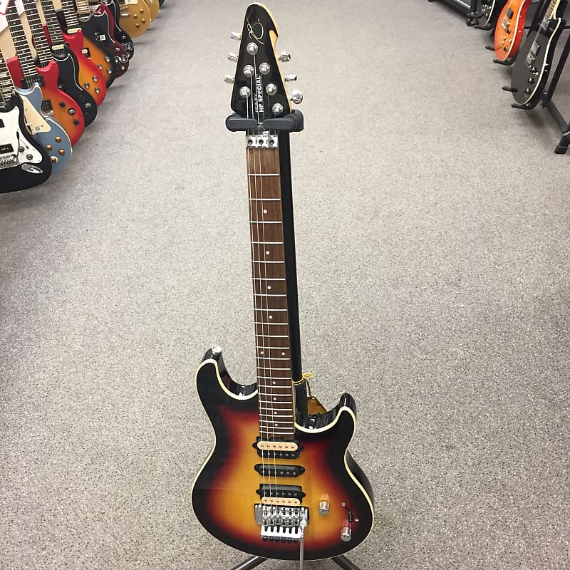 Peavey - HP Special EXP - Sunburst | Reverb