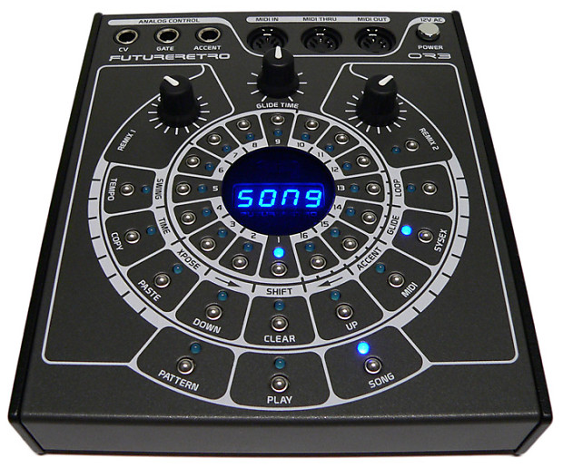Future Retro - ORB: Sequencer | Reverb