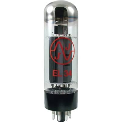Mullard The Master Valve EL34 Power Tube | Reverb