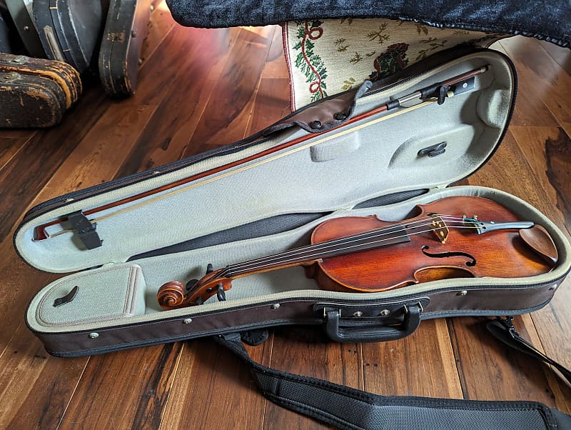 T.BAUR,Luthier Mirecourt 1890 ヴァイオリン4/4 ファッション T.BAUR,Luthier Mirecourt 1890 ヴァイオリン4/4