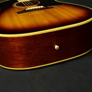 Vintage Original 1960 Gibson Southern Jumbo SJ in Sunburst image 8