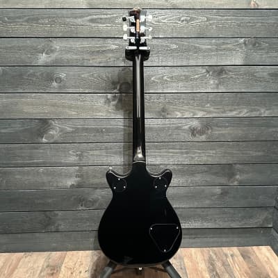 Gretsch G5222LH Electromatic Double Jet BT Left Handed Electric Guitar - Natural image 13