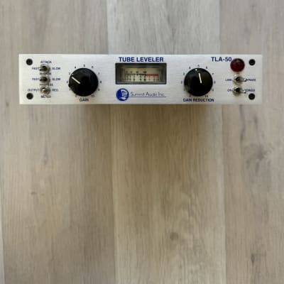 Summit Audio TLA-50 - User review - Gearspace