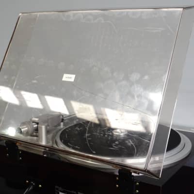 Denon DP-47F Vintage Fully Automatic Direct Drive Vinyl Turntable - 100V image 6