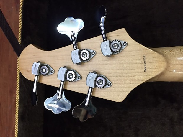 Lakland 55 94D Left Handed