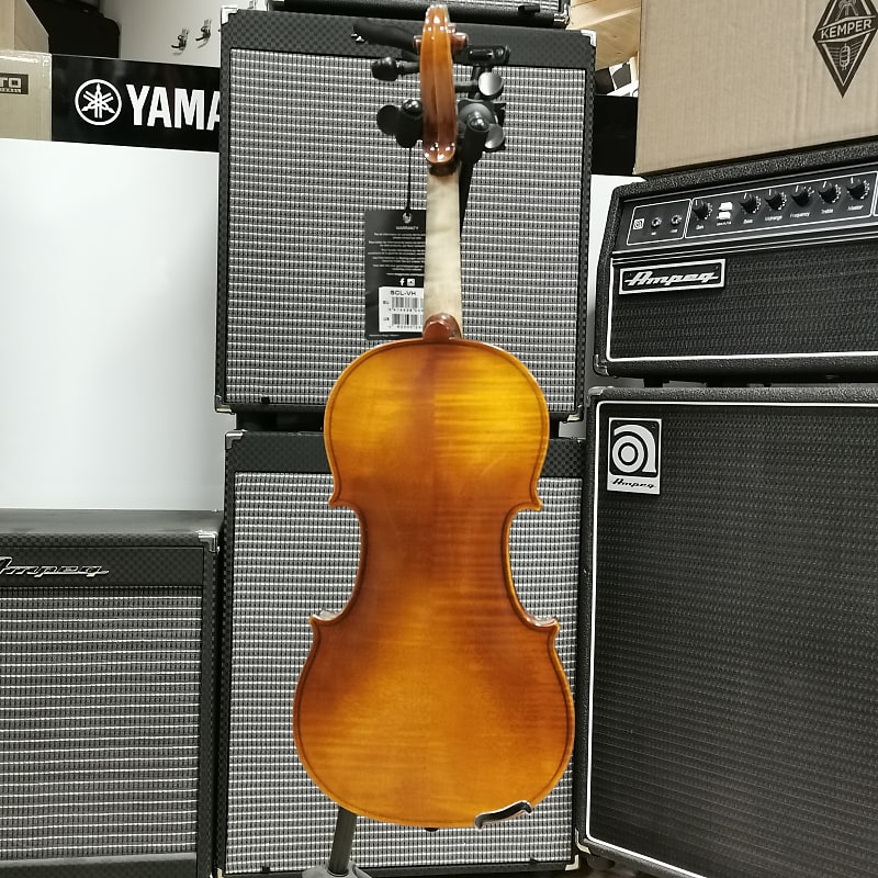 ARS MUSIC 026AS/Strad SET II 4/4 バイオリンセット ARS
