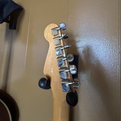 Fender Stratocaster 1983 - Black image 2