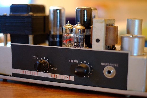 Filmosound amp sales