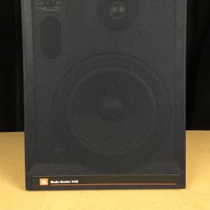JBL Studio Monitor 4408 Speaker Pair | Reverb