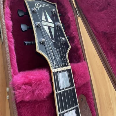 Gibson Les Paul Custom Kirk Hammet Tribute 1996 - Ebony image 22
