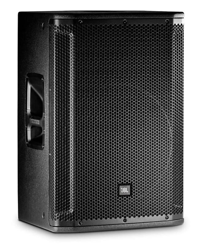 JBL SRX815 15" PA Monitor Two-Way Bass Reflex Passive DJ Speaker System OPEN BOX image 1