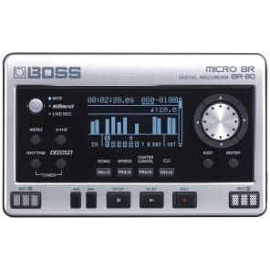 Boss BR-800 Portable Digital Recorder | Reverb Canada
