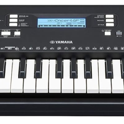 Yamaha PSRE373 61-Key Touch Sensitive Portable Keyboard image 11