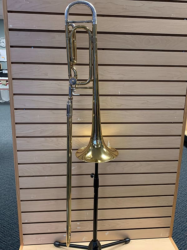 Conn Fattachment Trombone Reverb