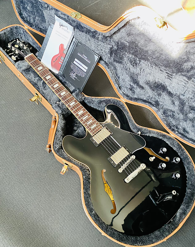 Gibson Memphis ES-335 Traditional 2017 - 2018