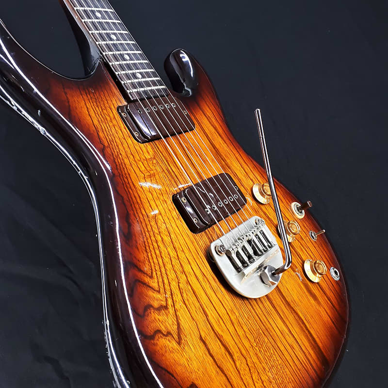 Greco GO II-550 Japan 1979 | Reverb