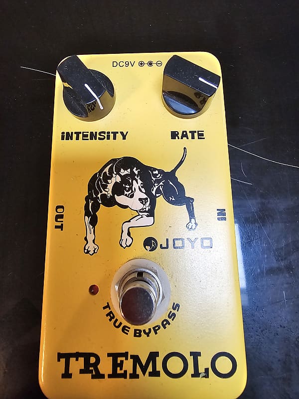 Joyo JF-09 Tremolo