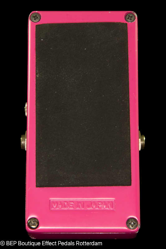 Ibanez AD-80 Analog Delay Pedal - Vintage 80's MIJ Rare 