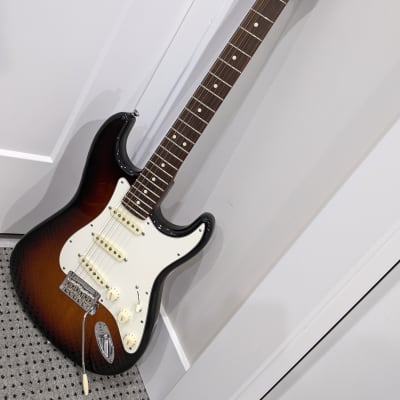 Fender limited edition american standard stratocaster solid rosewood deals neck