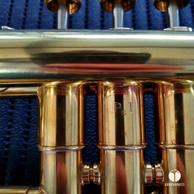 Lawler C7 XL Modern Martin Committee Trumpet | Gamonbrass imagen 12