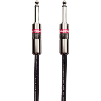 Monster CLAS-I-21WW-U Prolink Classic Instrument Cable, 21ft, Straight-Straight