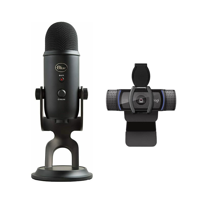 Buy the BLUE Yeti Microphone Professional quality, 3-capsule USB