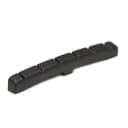 Graph Tech Black TUSQ XL Slotted Flat or Curved Strat & Tele Nut