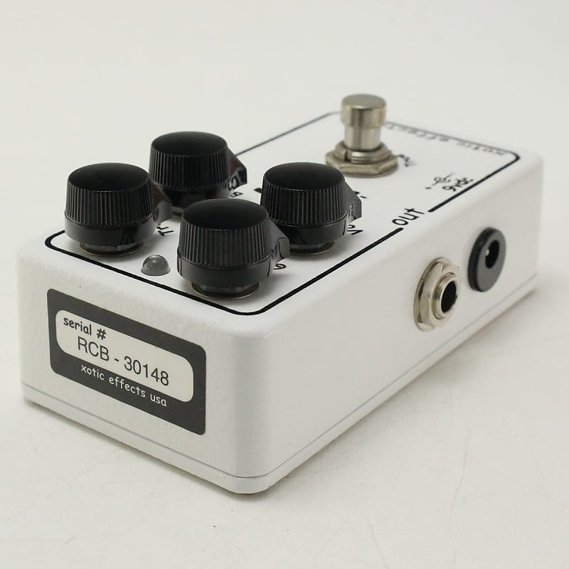 Xotic RC Booster | Reverb Canada