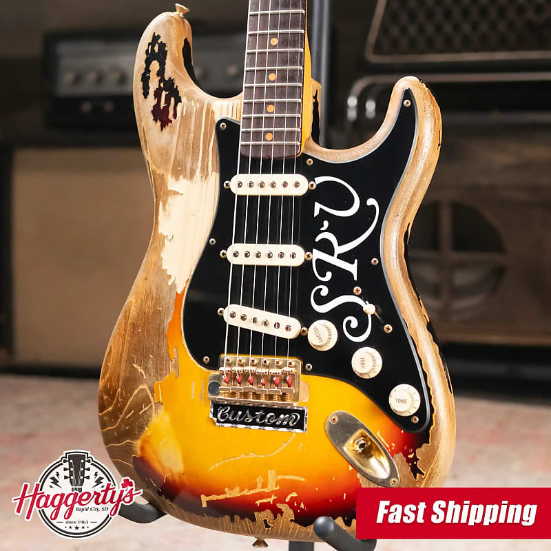 Fender Custom Shop 