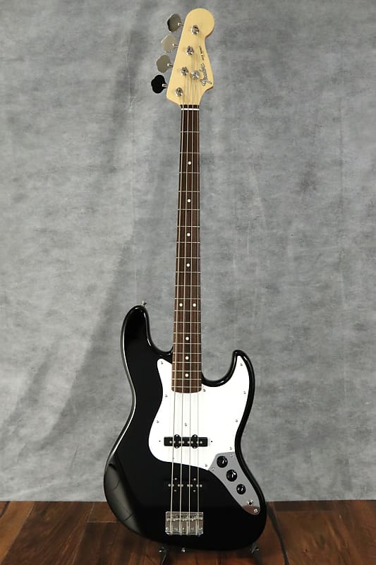 Fender Japan JB 40 Black (S/N:O025713) (08/24)