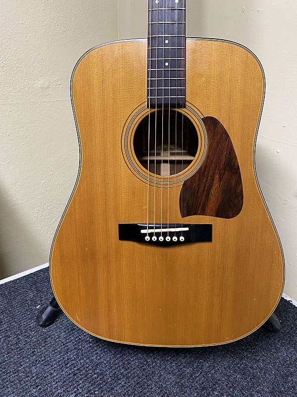 Ibanez AW-60 MIJ JAPAN Acoustic